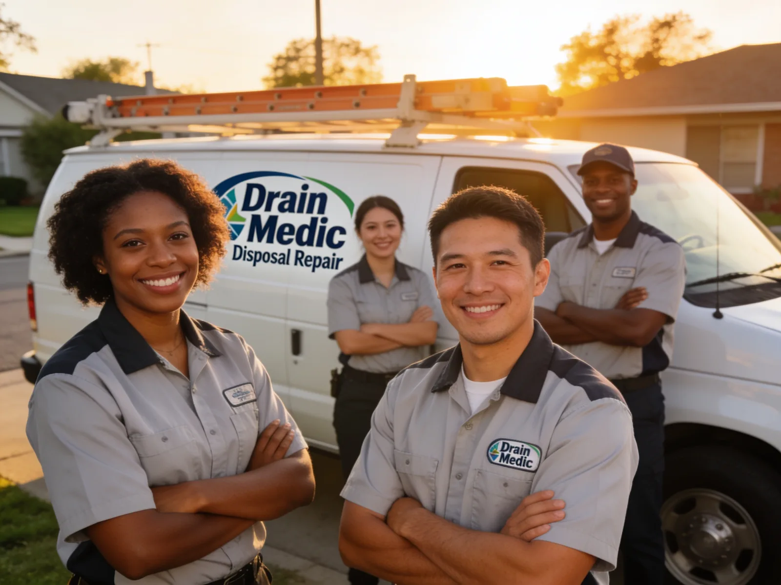 Garbage Disposal Repair company in Liberty Mills, IN